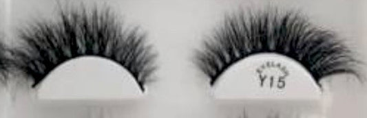 Soft Girl Lashes