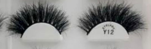 Basic Baddie Lashes